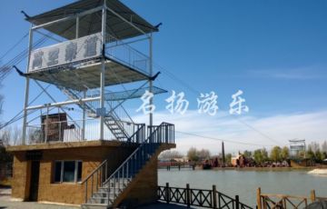 景區滑索值得投資嗎？