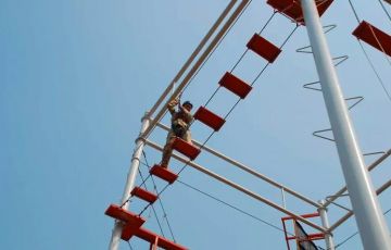  大型無動(dòng)力游樂設(shè)施包含了哪些種類，來了解一下吧！