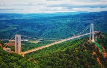 走紅網(wǎng)絡的網(wǎng)紅吊橋項目經(jīng)營優(yōu)勢有哪些？