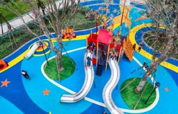 什么是無動(dòng)力游樂設(shè)備？戶外無動(dòng)力游樂設(shè)備的魅力是什么？