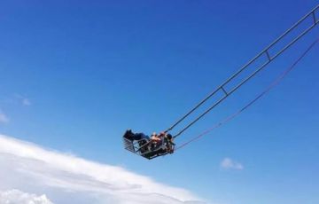 行業(yè)分析|無動力游樂設備有哪幾類？不同類型有什么特點？