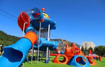 非標無動力游樂設備的使用場景 