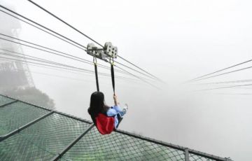 2023年景區投資滑索的優勢