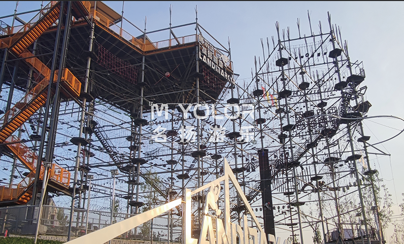 盤點鉆石塔游樂場都有哪些運營優勢？