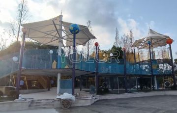 叢林魔網—戶外樂園必備的游樂產品