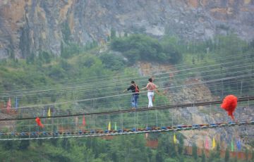 步步驚心橋為什么越來越受游客喜歡？