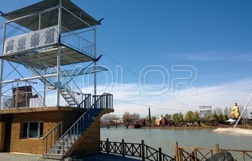 景區(qū)需要建滑索嗎？滑索到底好在哪里？