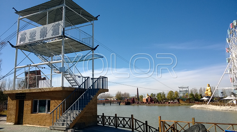 景區(qū)需要建滑索嗎?滑索到底好在哪里? 景區(qū)需要建滑索嗎?滑索到底好在哪里?