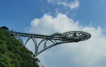 經(jīng)驗(yàn)分享|玻璃觀景臺(tái)怎么安裝？