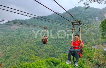 滑索到底好在哪里？景區(qū)要建滑索嗎？