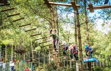 怎么提升景區戶外主題游樂園的客戶粘性？名揚游樂有話說