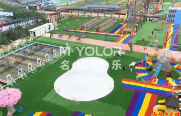 戶外無動力樂園如何規劃設計才能火爆呢？