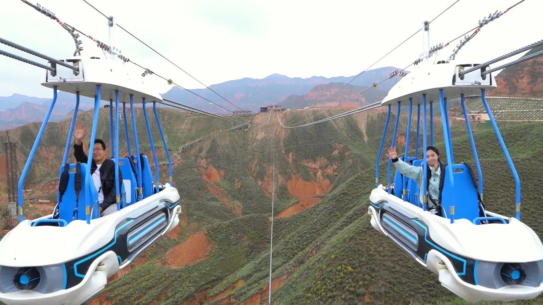 設(shè)備案例 | 央媽點贊加持，文旅項目吸金新寵！